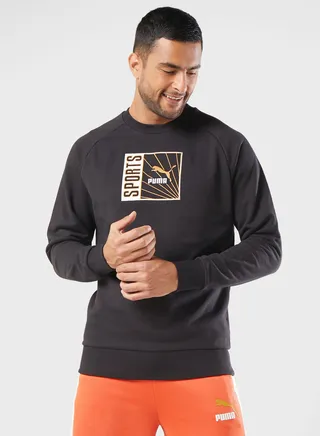 Classics Forward History Sweatshirt 