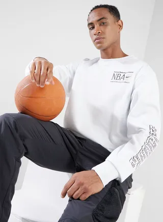 N31 Dri-Fit Sweatshirt