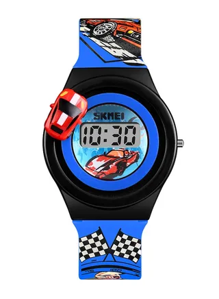 Kids' Top Brand Fashion Outdoor Sports Watch   1376 