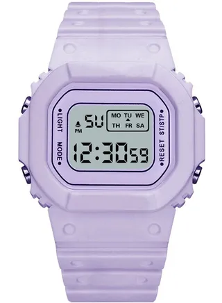 Kids Water Resistant Digital Watch 
