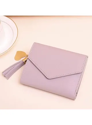 Small women's wallet 