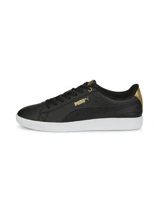 Vikky v3 Distressed Womens Low Top Trainer Shoes 