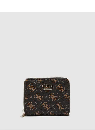 Noelle Zip Around Purse 