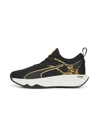 PWR XX NITRO Safari Glam Womens Low Top Training Shoes 