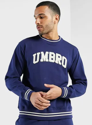 Varsity Sweatshirt 