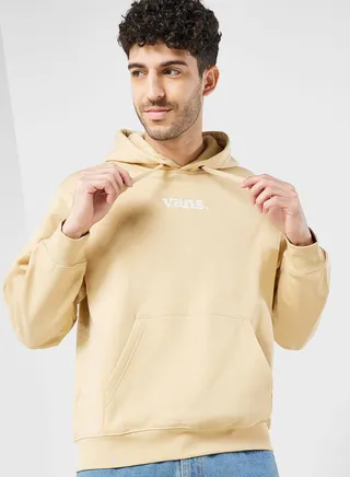Lowered Loose Hoodie 