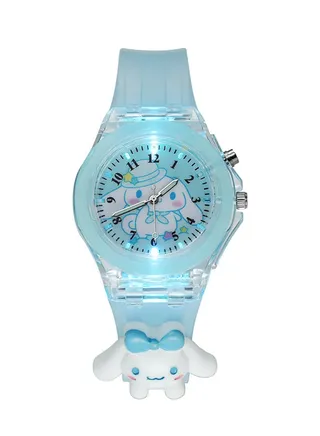 Kids Watches, 3D Cartoon Digital Sport Watch Silicone Wristwatches Best Gift for 3-11 Year Old Girls Boys，Time Teaching Easy to Read Time Clearly at Night 