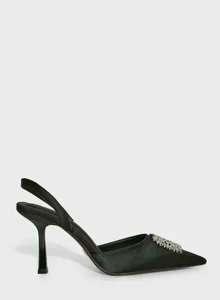 Lareine High Heel Pumps