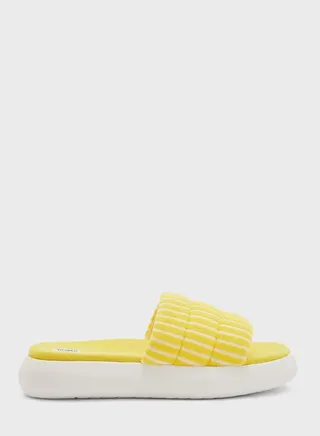 Alpargata Flats Flat Sandals