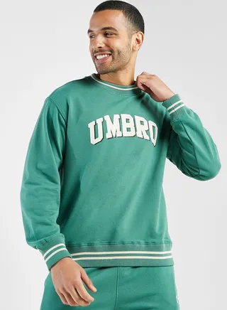 Varsity Sweatshirt 