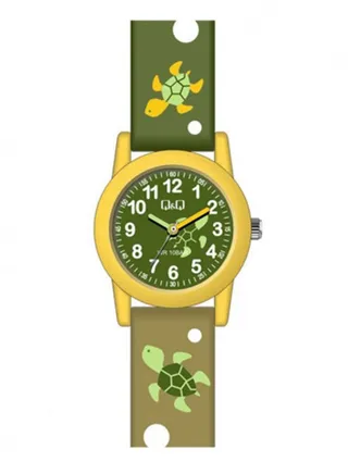 Kids' Water Resistant Analog Watch VR99J008Y 