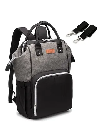 Multifunctional Large Capacity   Diaper Bag  For Travel 