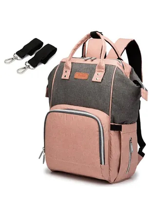 Multifunctional Large Capacity   Diaper Bag  For Travel 