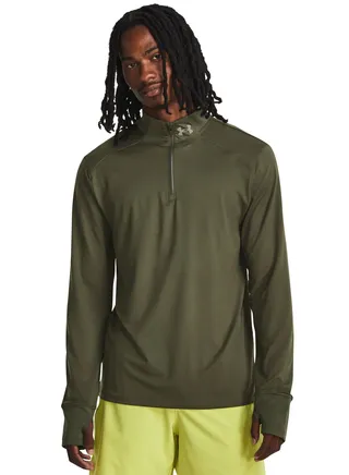 Qualifier Run 1/4 Zip Through 