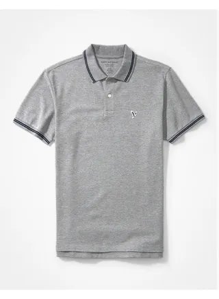 AE Pique Polo Shirt 