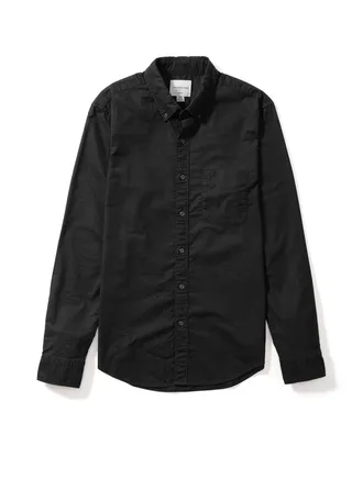 AE Slim Fit Flex Oxford Button-Up Shirt 