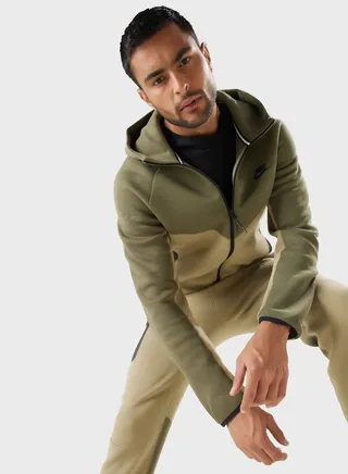 Essential Tech Fleece Hoodie