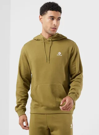Star Chevron Hoodie 