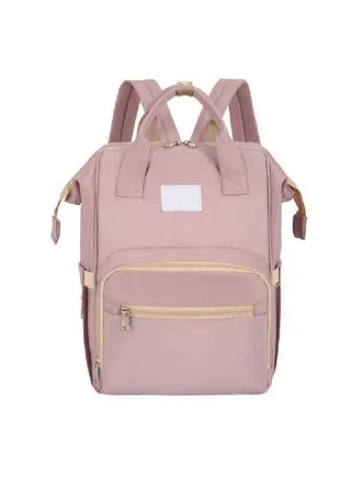 Large Capacity Comfortable and Convenient Mommy Backpack 