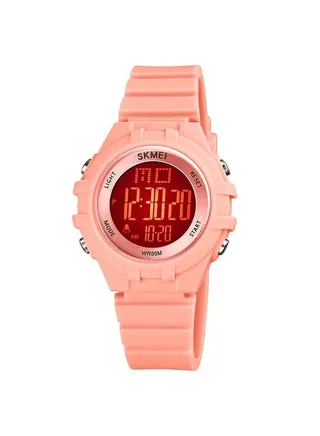 Kids' 1716 Waterproof Alarm Outdoor Hand Watch 