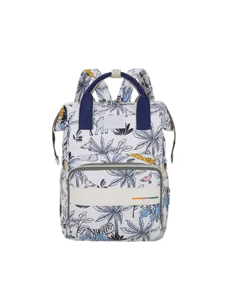 Large Capacity Comfortable and Convenient Mommy Backpack 