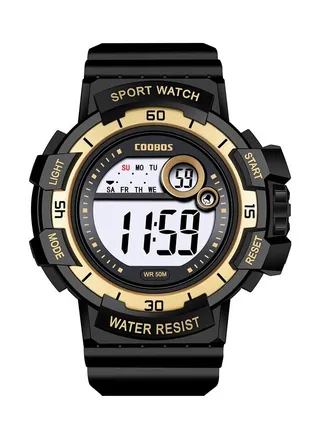 Multifunctional Round Screen Electronic Watch For Kids 