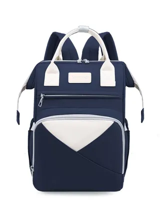 Multifunctional Waterproof Mommy Bag For Travel 