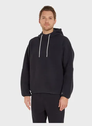 Essential Sherpa Hoodie