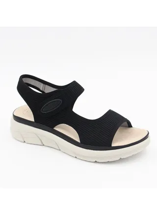 Mon ami Flat Sandal for Women | Open Toe, Casual, Soft Bottom Women Shoes for Girls & Ladies | Lightweight Girls Sport Comfy Sandal 