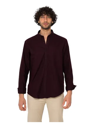 Slim Fit Oxford Shirt 
