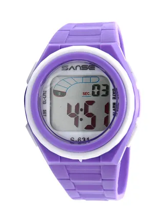 kids_unisex Rubber Digital Watch S-639 