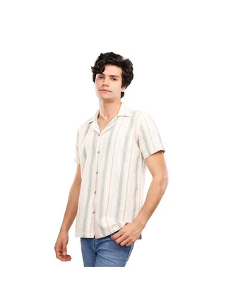 Regular Strip Shirt 