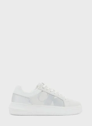 Chunky Low Top Sneakers