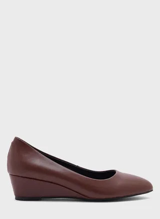 Pointed Toe Pumps
