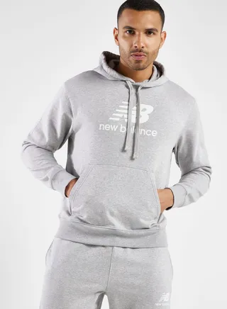 Essential Stacked Hoodie 