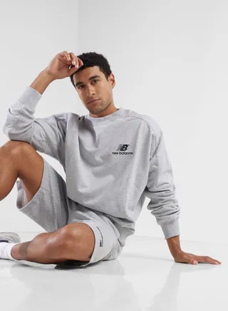 Archive French Terry Sweatshirt 