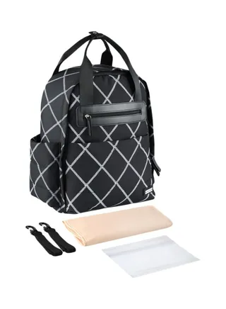 Waterproof Multi-Function Diaper Backpack Set 