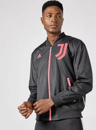 Juventus F.C CNY Football Bomber Jacket 