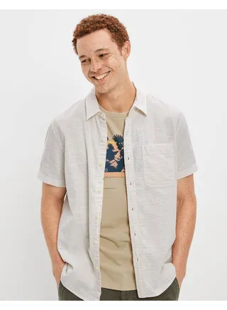AE Button-Up Resort Shirt 