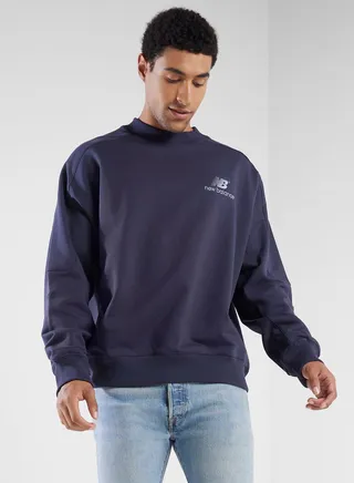 Archive French Terry Sweatshirt