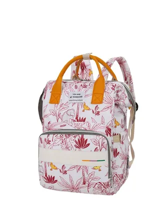 Large Capacity Comfortable and Convenient Mommy Backpack 