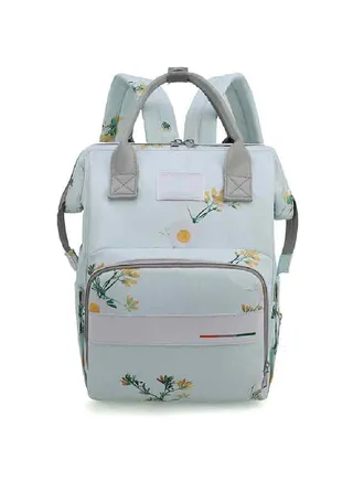 Large Capacity Comfortable and Convenient Mommy Backpack 
