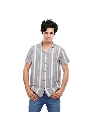 Regular Strip Shirt 