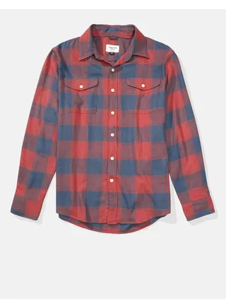 AE Cozy Cabin Flannel 