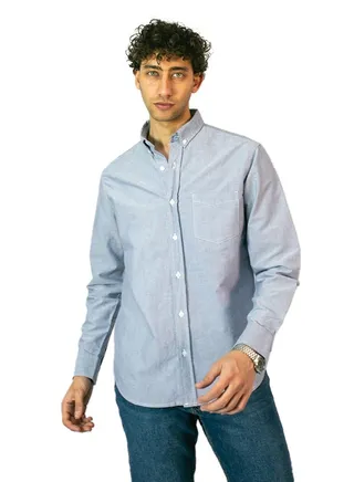 REGULAR FIT OXFORD SHIRT 