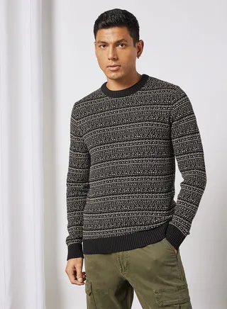 Crew Neck Sweatshirt