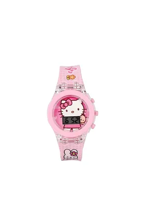 Hello Kitty Led Glowing Light Watch 