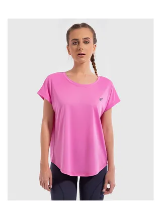 Ideal For Regular Use Shirt Pink 