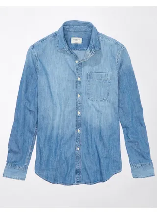 AE Denim Shirt 