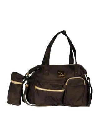 Carry All Nappy Bag With Thermal Bag Set 